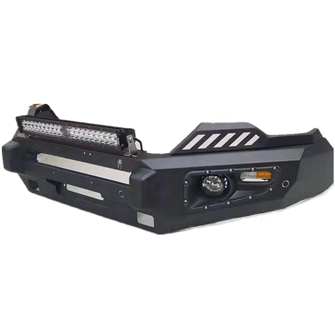 Exterior Accessories Car Bull Bar 4x4 Offroad Accessories for  Fortuner Front Bumper